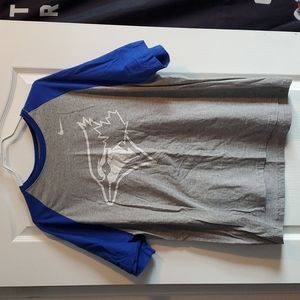 Nike Toronto Blue Jays MLB Dri Fit tee shirt
